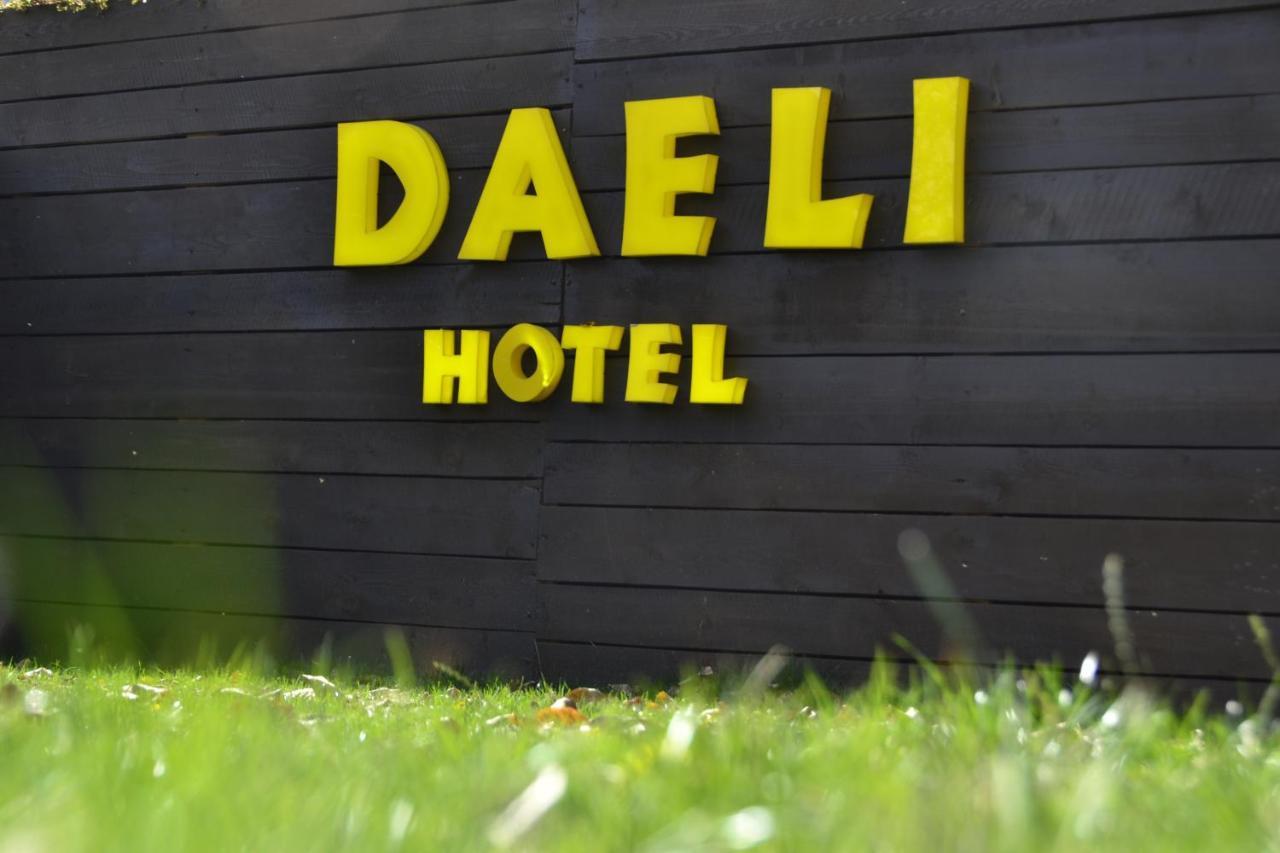 Daeli Hotel 梅斯蒂亚 外观 照片